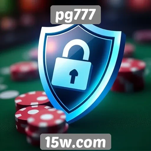 plataforma pg777 se destaca pela segurança dos dados