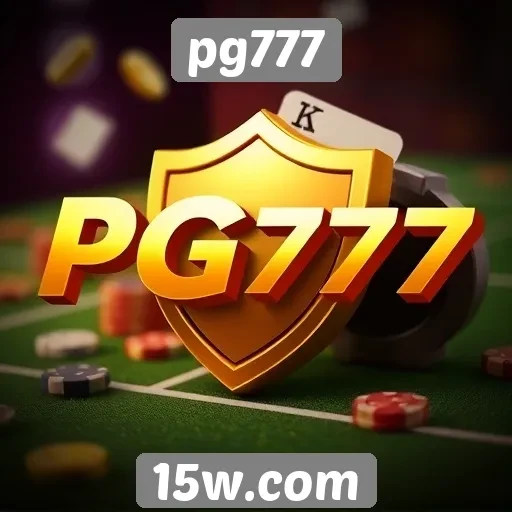 Segurança e confiabilidade do site pg777